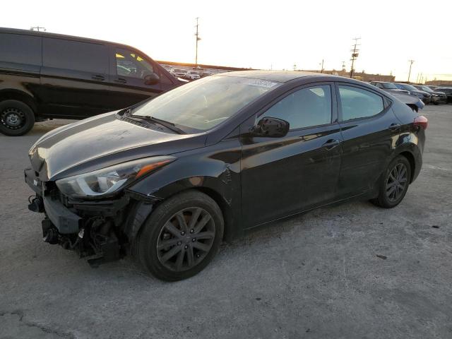 HYUNDAI ELANTRA 2016 5npdh4ae5gh706468