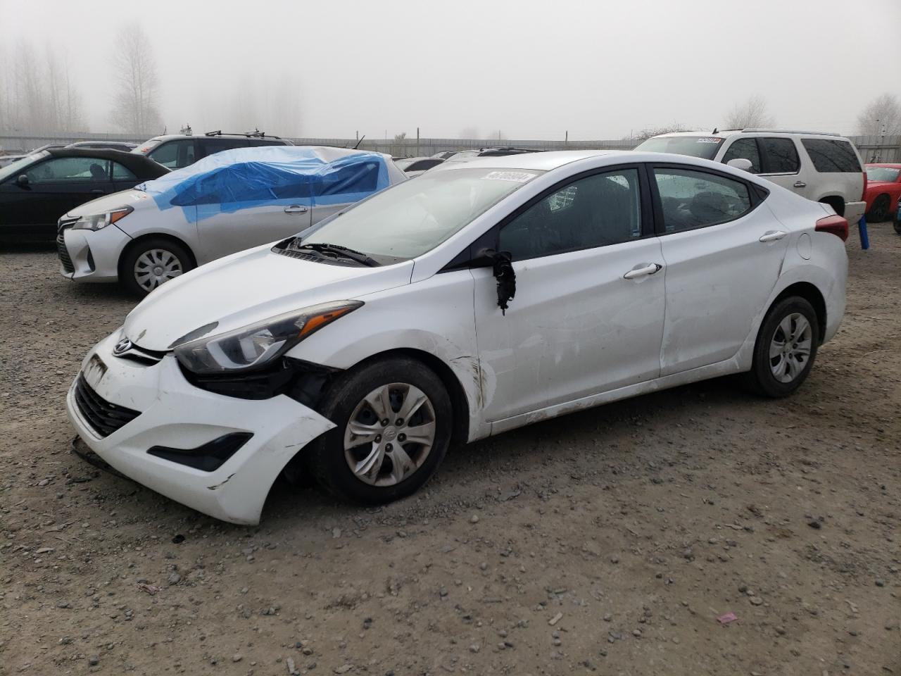 HYUNDAI ELANTRA 2016 5npdh4ae5gh707572