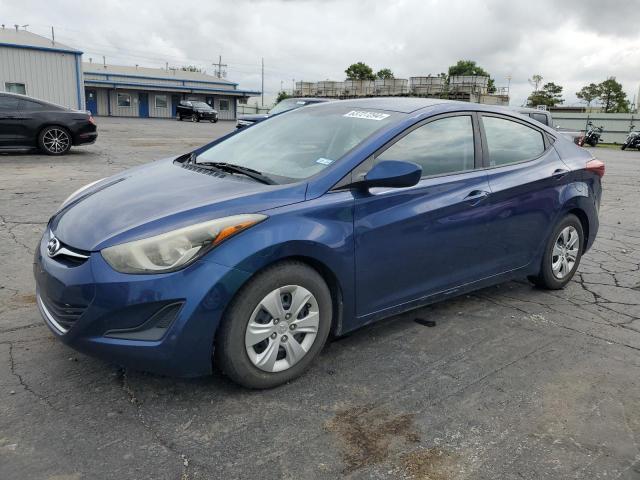 HYUNDAI ELANTRA SE 2016 5npdh4ae5gh713940