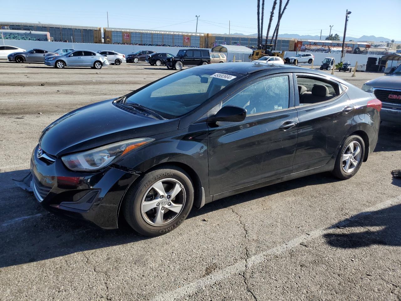 HYUNDAI ELANTRA 2016 5npdh4ae5gh714800