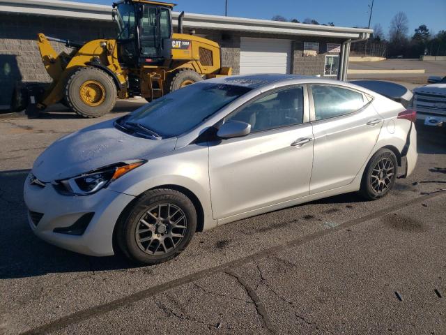 HYUNDAI ELANTRA SE 2016 5npdh4ae5gh715798