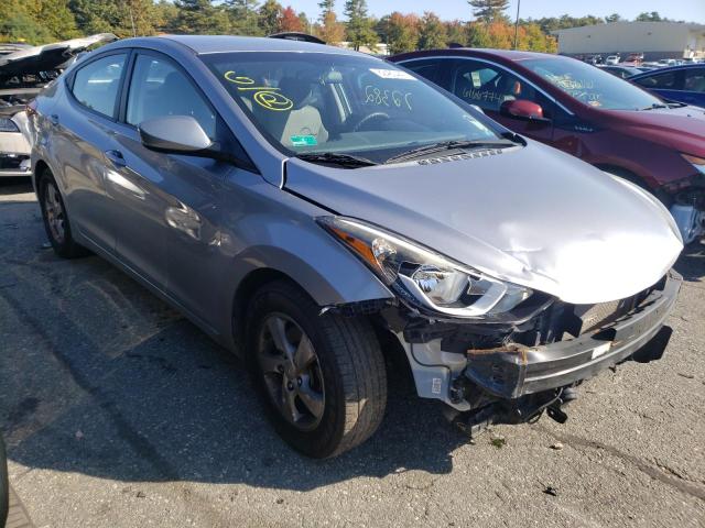 HYUNDAI ELANTRA SE 2016 5npdh4ae5gh716188