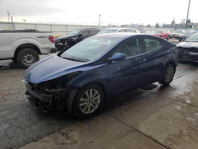 HYUNDAI ELANTRA 2016 5npdh4ae5gh716403