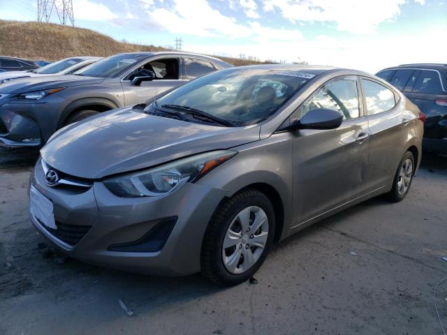 HYUNDAI ELANTRA 2016 5npdh4ae5gh716711