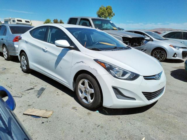 HYUNDAI ELANTRA SE 2016 5npdh4ae5gh717051