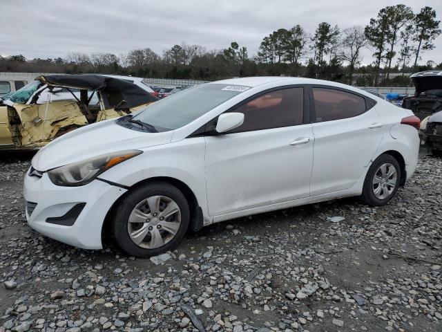 HYUNDAI ELANTRA 2016 5npdh4ae5gh720287