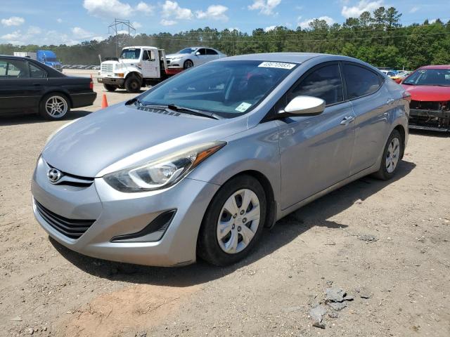 HYUNDAI ELANTRA SE 2016 5npdh4ae5gh720967