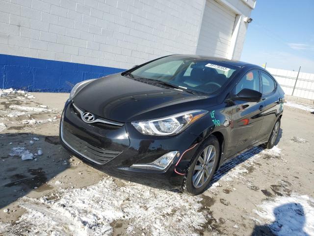 HYUNDAI ELANTRA 2016 5npdh4ae5gh721438