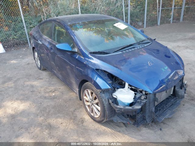 HYUNDAI ELANTRA 2016 5npdh4ae5gh722816