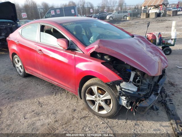 HYUNDAI ELANTRA 2016 5npdh4ae5gh723836