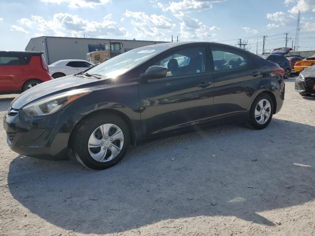 HYUNDAI ELANTRA SE 2016 5npdh4ae5gh724100