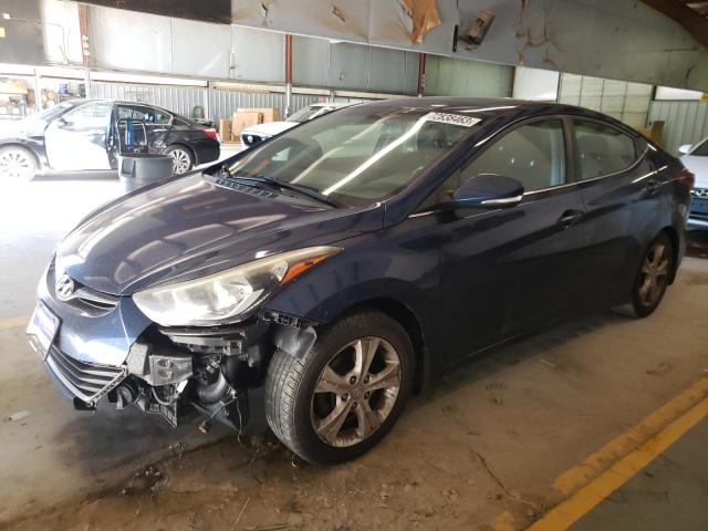 HYUNDAI ELANTRA 2016 5npdh4ae5gh724713