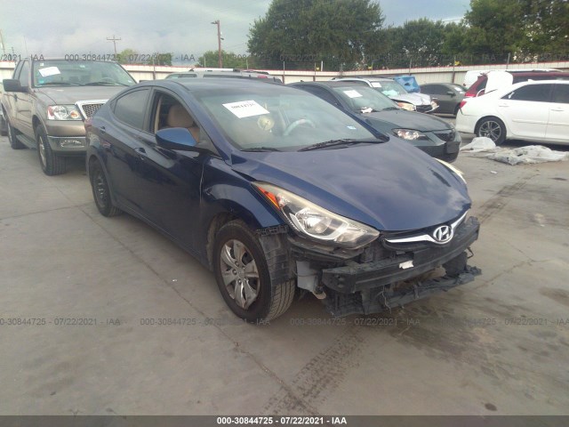 HYUNDAI ELANTRA 2016 5npdh4ae5gh725439