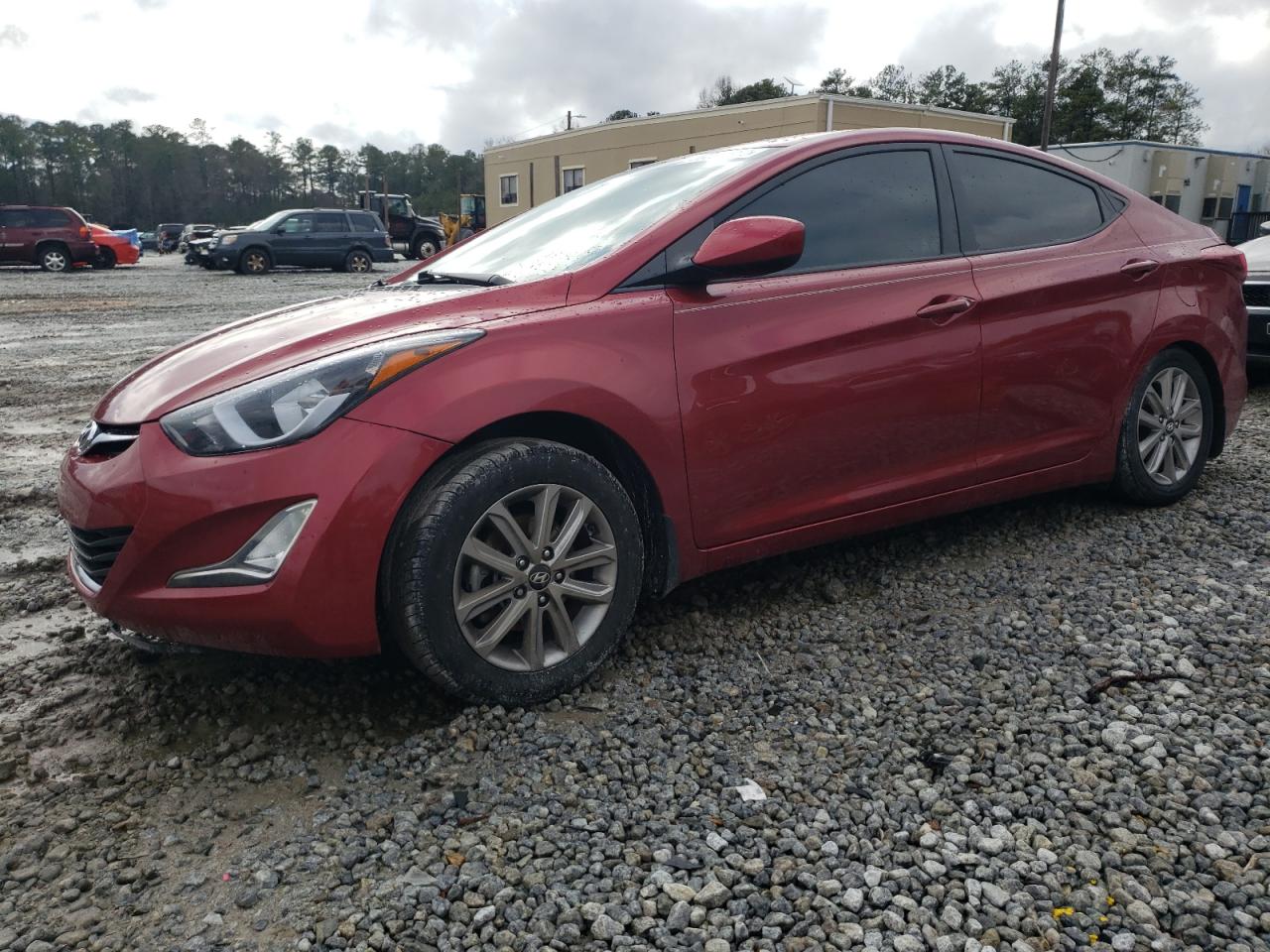 HYUNDAI ELANTRA 2016 5npdh4ae5gh727630