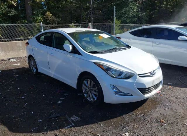 HYUNDAI ELANTRA 2016 5npdh4ae5gh727756