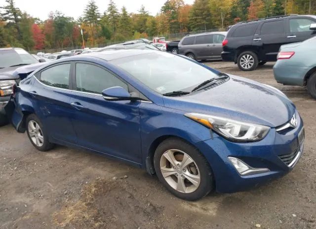 HYUNDAI ELANTRA 2016 5npdh4ae5gh727823