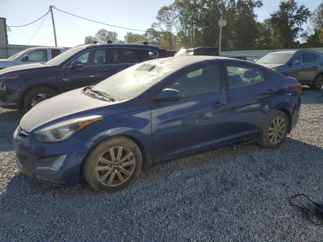 HYUNDAI ELANTRA SE 2016 5npdh4ae5gh728227