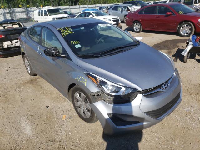 HYUNDAI ELANTRA SE 2016 5npdh4ae5gh729006