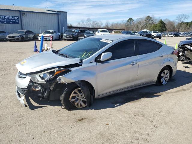 HYUNDAI ELANTRA SE 2016 5npdh4ae5gh730947