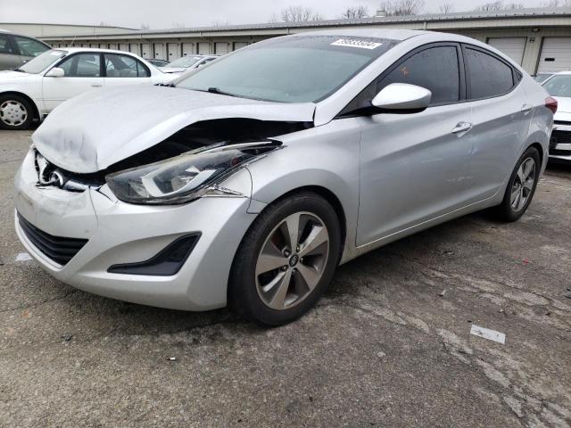 HYUNDAI ELANTRA 2016 5npdh4ae5gh731581