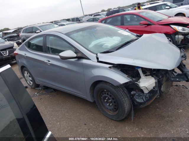 HYUNDAI ELANTRA 2016 5npdh4ae5gh732861