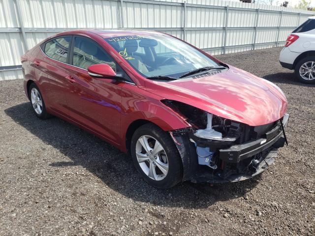 HYUNDAI ELANTRA SE 2016 5npdh4ae5gh733458