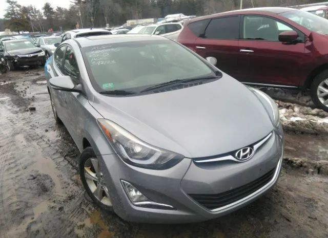 HYUNDAI ELANTRA 2016 5npdh4ae5gh734125