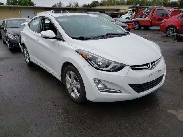 HYUNDAI ELANTRA SE 2016 5npdh4ae5gh734528