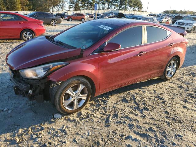 HYUNDAI ELANTRA SE 2016 5npdh4ae5gh736702