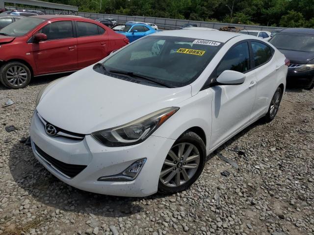 HYUNDAI ELANTRA 2016 5npdh4ae5gh737445