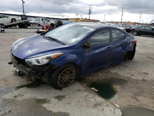 HYUNDAI ELANTRA SE 2016 5npdh4ae5gh741978