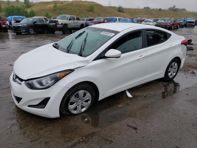 HYUNDAI ELANTRA 2016 5npdh4ae5gh742757