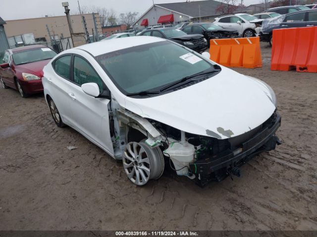 HYUNDAI ELANTRA 2016 5npdh4ae5gh742998