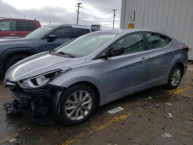 HYUNDAI ELANTRA SE 2016 5npdh4ae5gh747683