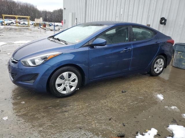 HYUNDAI ELANTRA 2016 5npdh4ae5gh749644