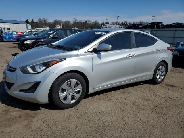 HYUNDAI ELANTRA 2016 5npdh4ae5gh749806