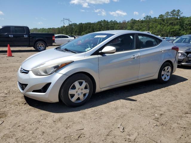 HYUNDAI ELANTRA 2016 5npdh4ae5gh751183