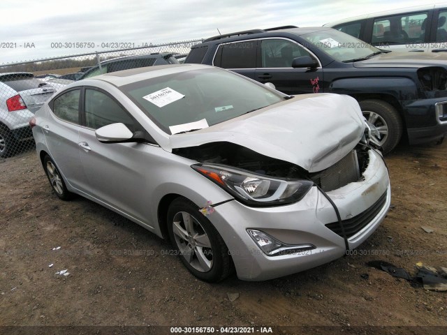 HYUNDAI ELANTRA 2016 5npdh4ae5gh751698