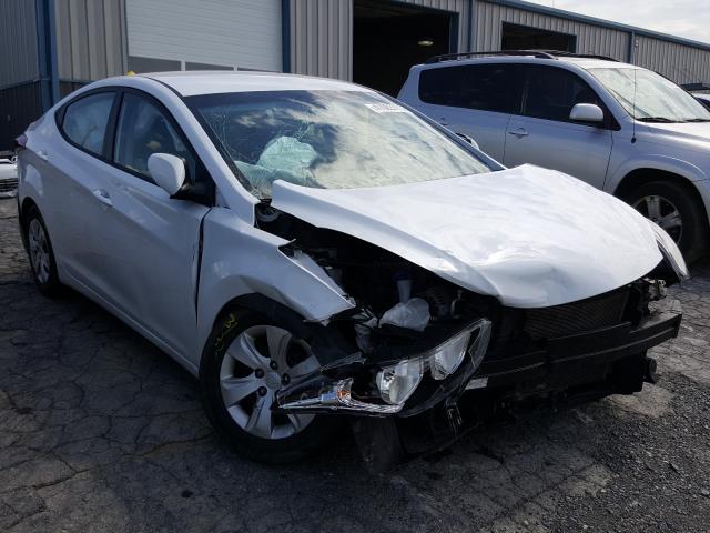 HYUNDAI ELANTRA SE 2016 5npdh4ae5gh752527