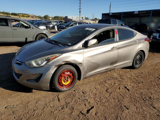 HYUNDAI ELANTRA SE 2016 5npdh4ae5gh753077