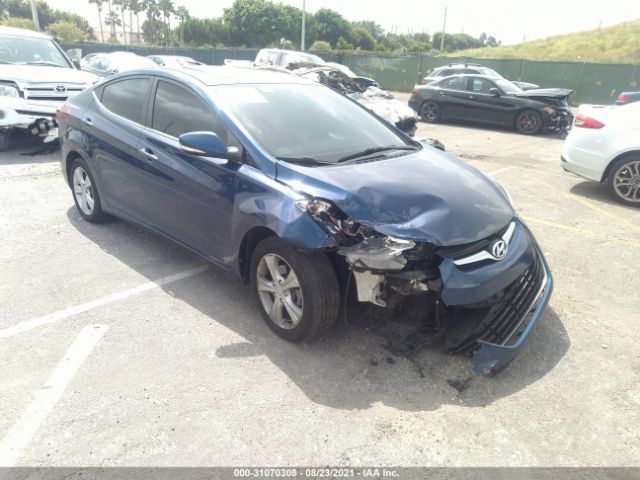 HYUNDAI ELANTRA 2016 5npdh4ae5gh753676