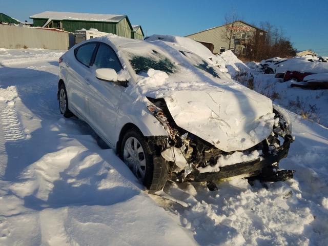 HYUNDAI ELANTRA SE 2016 5npdh4ae5gh754682