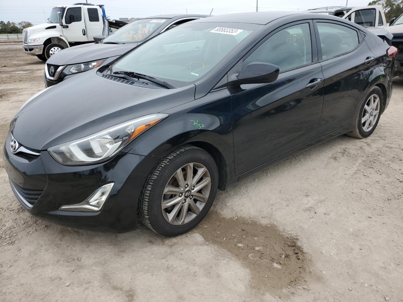 HYUNDAI ELANTRA 2016 5npdh4ae5gh757212