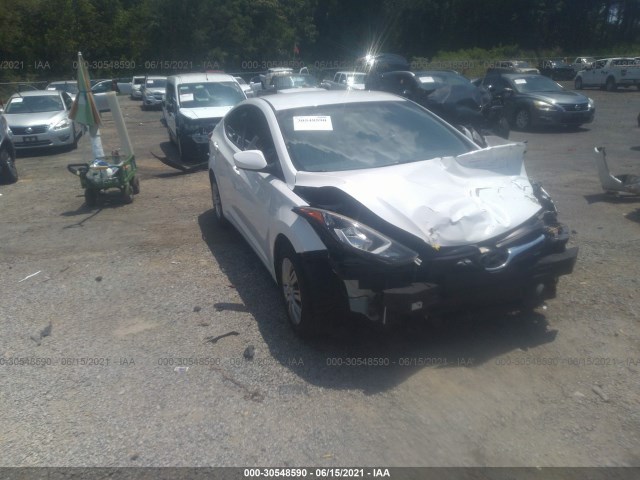 HYUNDAI ELANTRA 2016 5npdh4ae5gh758635