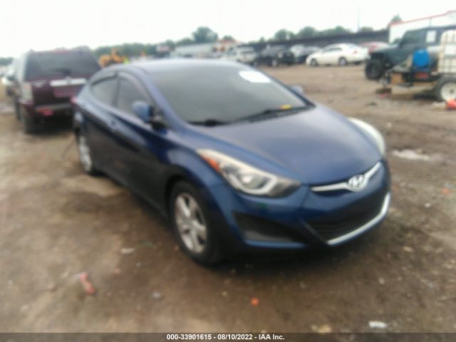 HYUNDAI ELANTRA 2016 5npdh4ae5gh758831