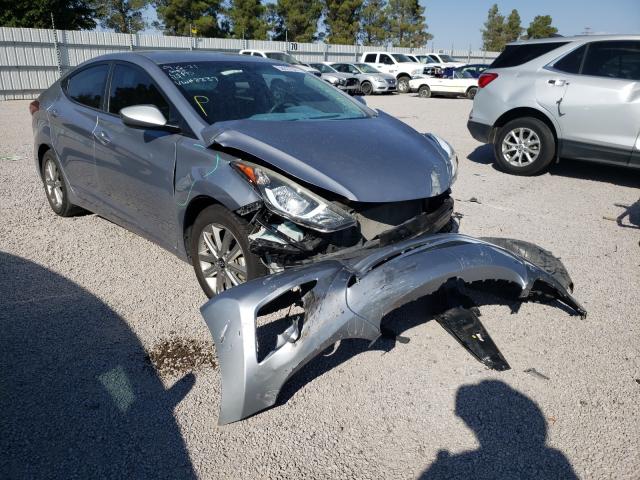 HYUNDAI ELANTRA 2016 5npdh4ae5gh762233