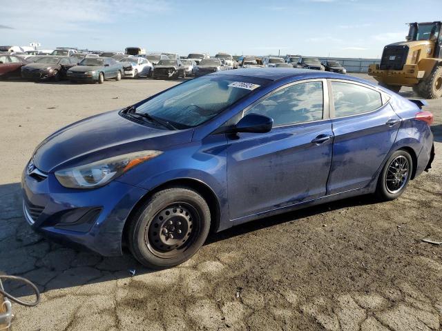 HYUNDAI ELANTRA 2016 5npdh4ae5gh763625