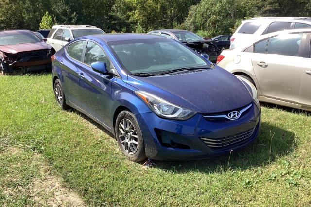 HYUNDAI ELANTRA SE 2016 5npdh4ae5gh764130