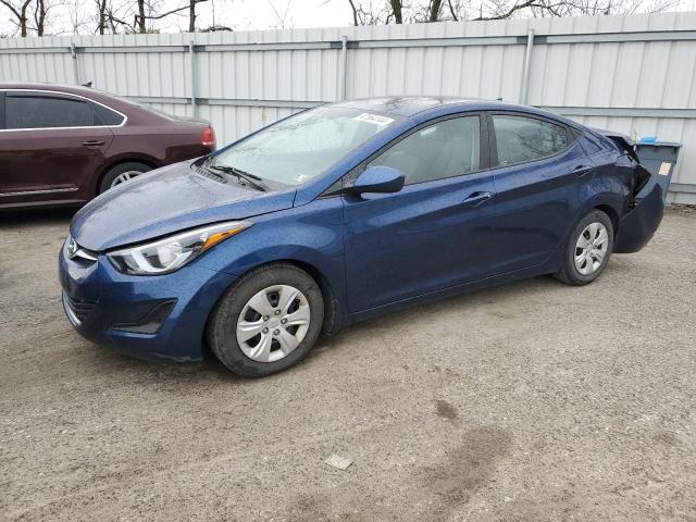 HYUNDAI ELANTRA 2016 5npdh4ae5gh766086