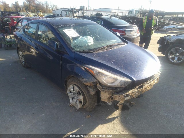 HYUNDAI ELANTRA 2016 5npdh4ae5gh766508